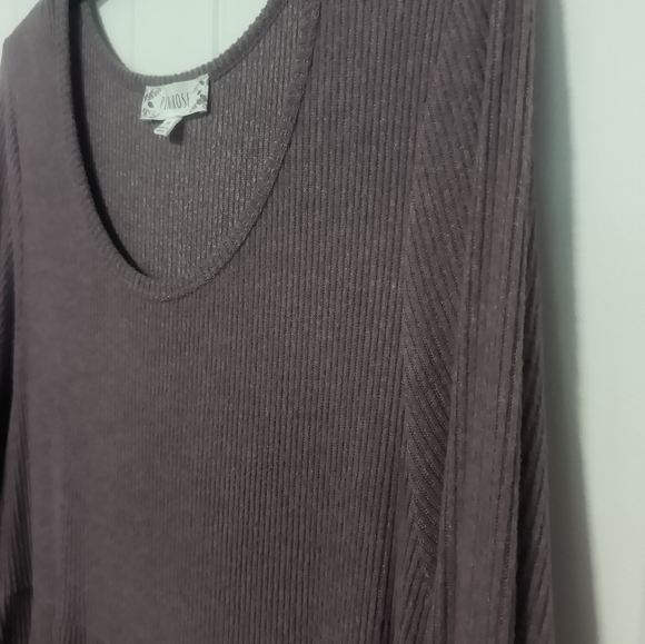 [5x$20] Lilac Knit Dresses / Size 3X - Picture 2 of 10